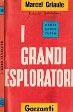 I grandi esploratori