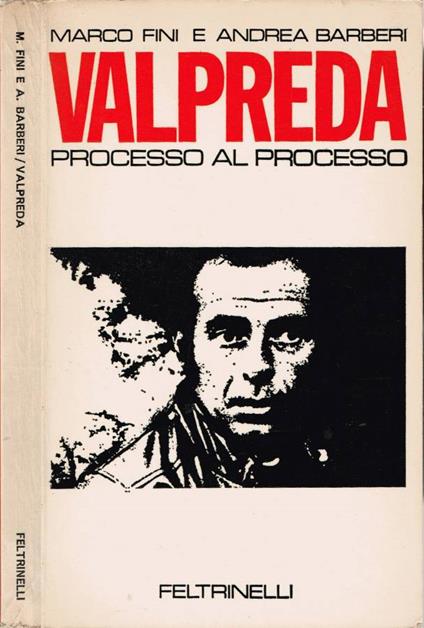 Valpreda - Marco Fini - copertina