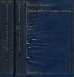 Storia della letteratura italiana