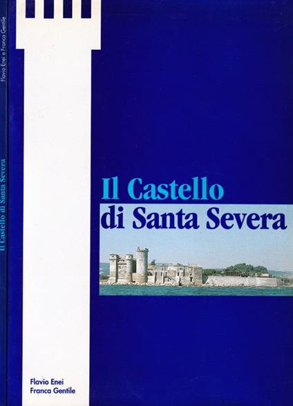 Il Castello di Santa Severa - copertina