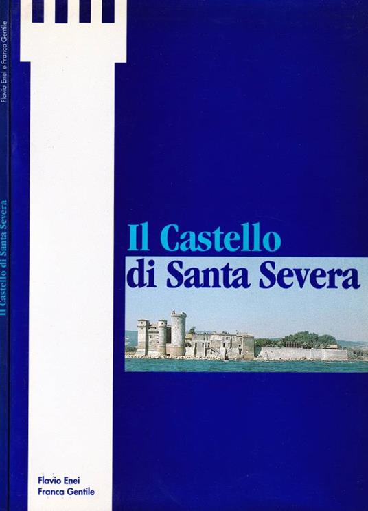 Il Castello di Santa Severa - copertina