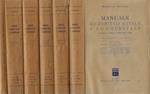 Manuale di Diritto Civile e Commerciale (Codici e norme complementari). Vol. I, Vol. III-Parte Generale, Vol. III-Parte Prima- Tomo Primo, Vol. V, Vol. VI, Vol. VII