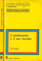 L' adolescente e il suo mondo