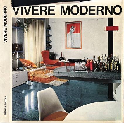 Vivere moderno - copertina