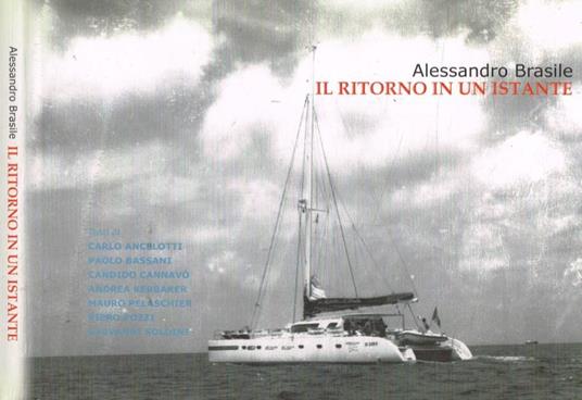 Il ritorno in un istante - copertina