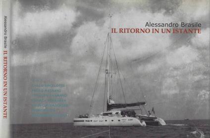 Il ritorno in un istante - copertina