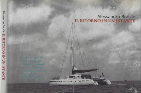 Il ritorno in un istante - copertina