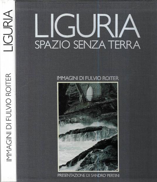 Liguria - Fulvio Roiter - copertina