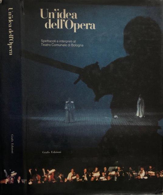 Un'idea dell'Opera - copertina