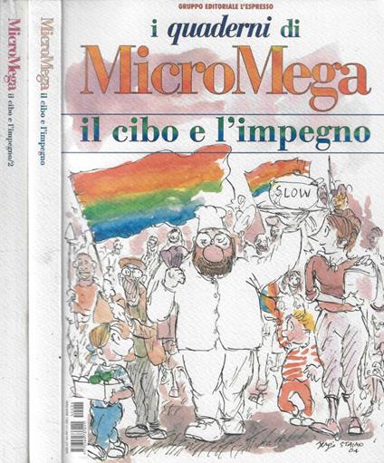 I quaderni di MicroMega 2004 - copertina