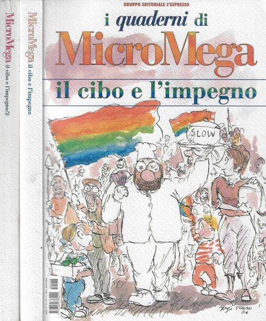 I quaderni di MicroMega 2004 - copertina