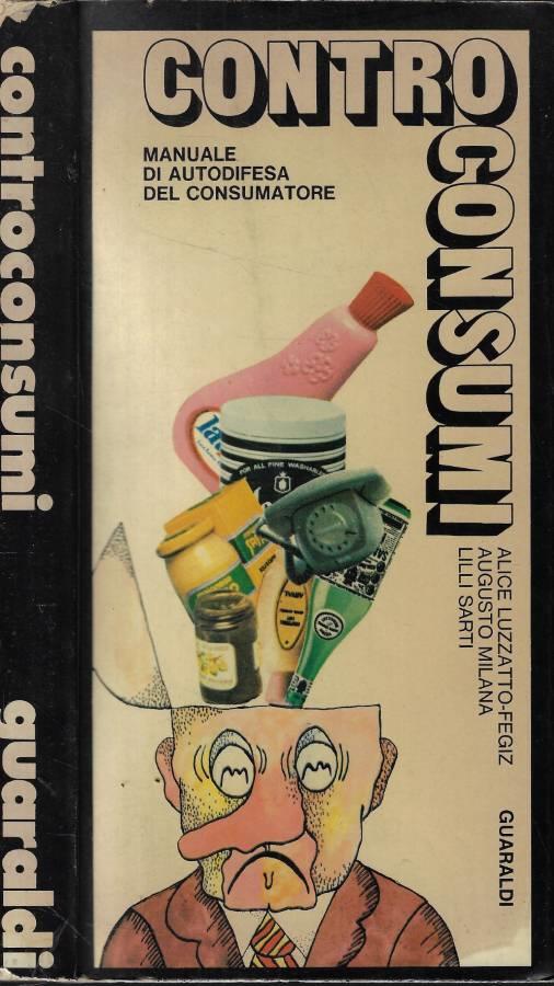 Contro consumi - copertina