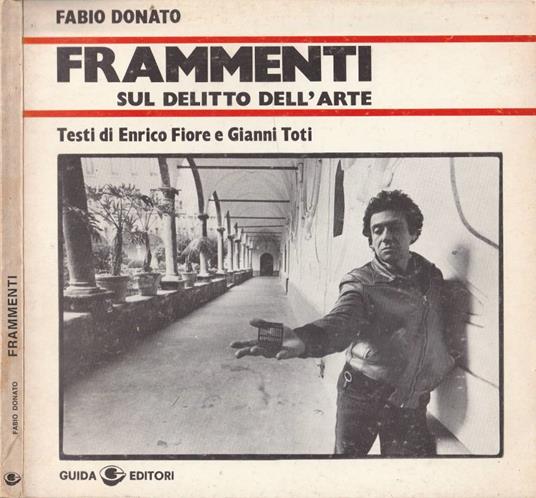 Frammenti - copertina