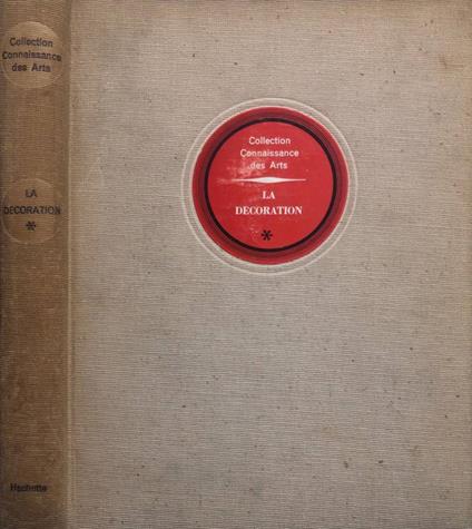La decoration - Pierre Levallois - copertina