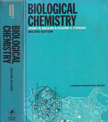 Biological Chemistry - copertina
