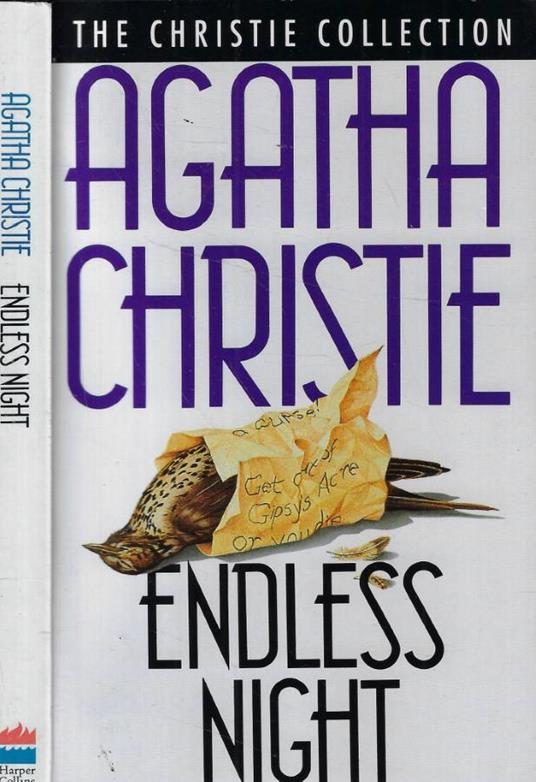 Endless night - Agatha Christie - copertina