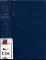 Poems of Michael Drayton. Volume I