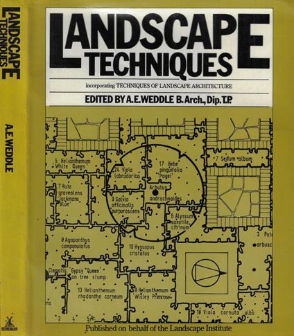 Landscape Techniques - copertina