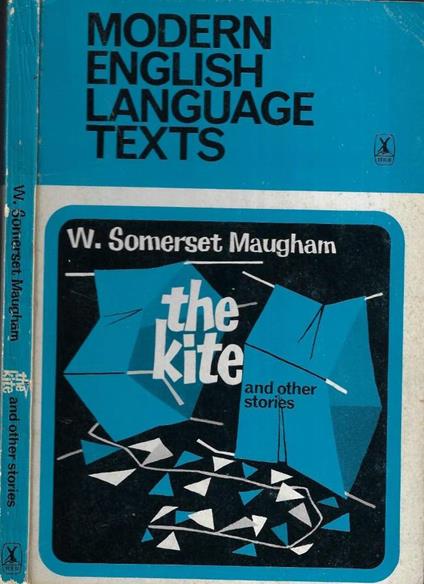 The kite and other stories - W. Somerset Maugham - copertina