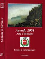 Agenda 2001 Arte e Pensiero. Comune di Sorrento