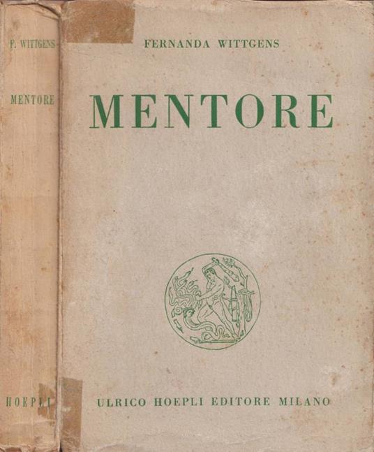 Mentore - Fernanda Wittgens - copertina