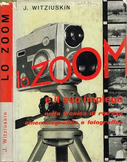 La Zoom - copertina