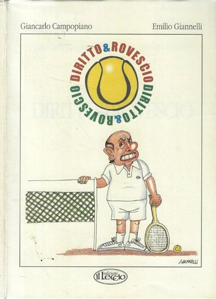 Dritto e Rovescio - copertina