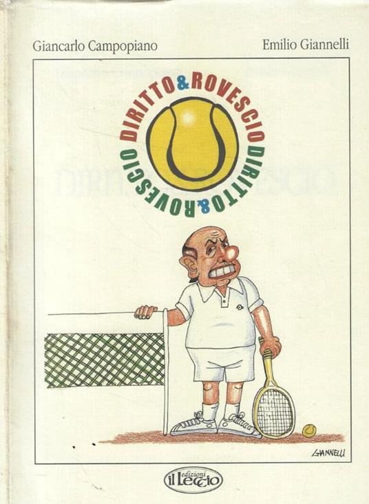 Dritto e rovescio (Autografo) - copertina