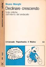 Declinare crescendo