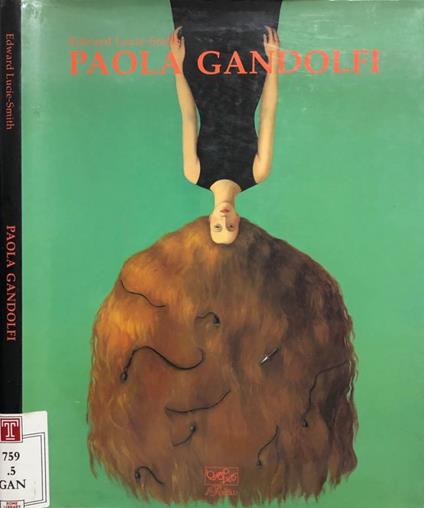Paola Gandolfi - Edward Lucie-Smith - copertina