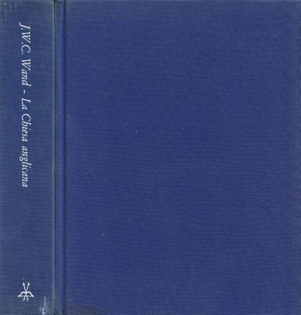 La chiesa anglicana - copertina