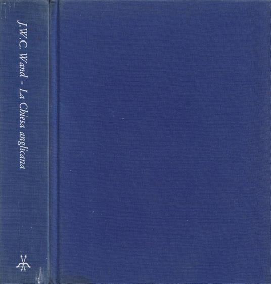 La chiesa anglicana - copertina