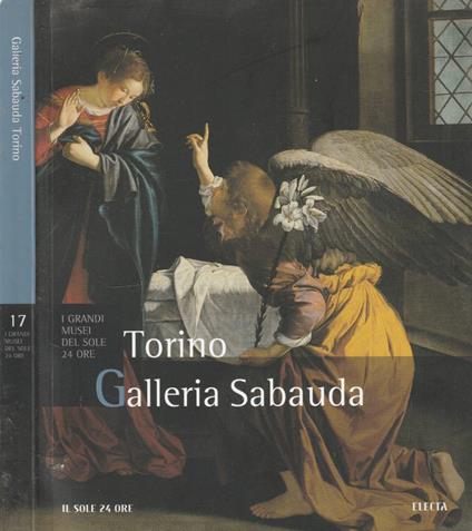 Galleria Sabauda - copertina