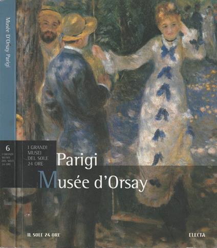 Musee d'Orsay - copertina