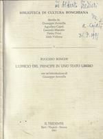L' ufficio del principe in uno stato libero