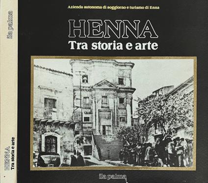 Henna - copertina
