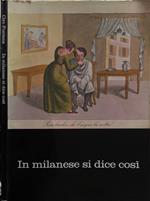 In milanese si dice così