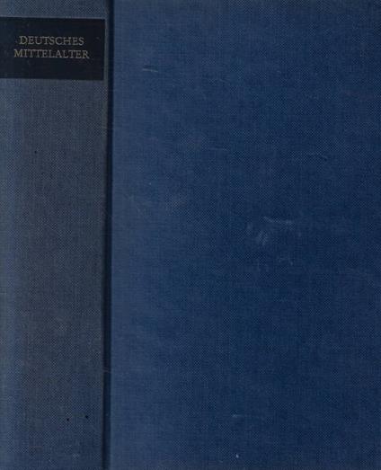 Deutsches Mittelalter - copertina