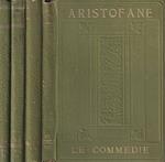 Le commedie, volumi I, II, III, IV