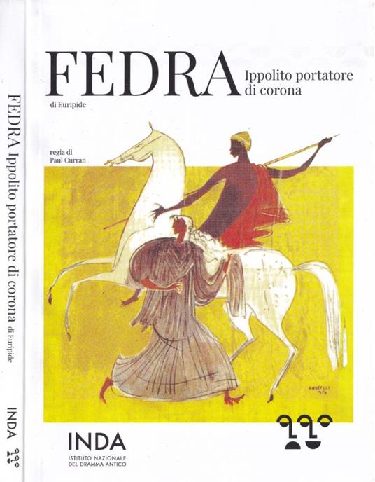 Fedra - copertina