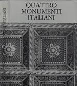 Quattro monumenti italiani