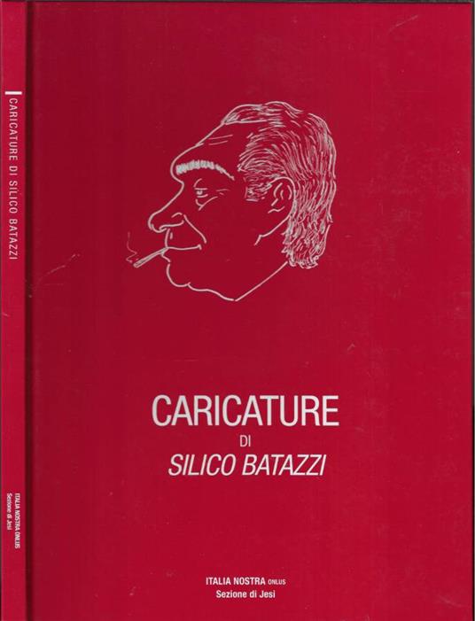 Caricature - copertina