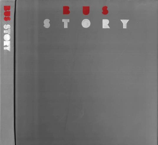 Bus story - Claudio Bertieri - copertina