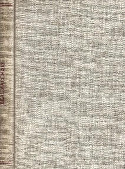 Le barbier de Seville - copertina