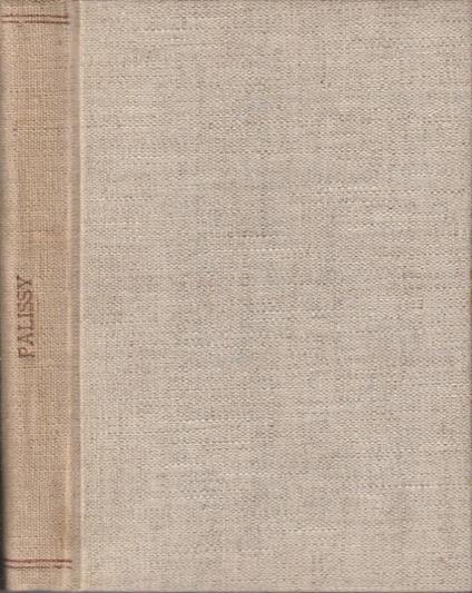 Oeuvres - Bernard Palissy - copertina