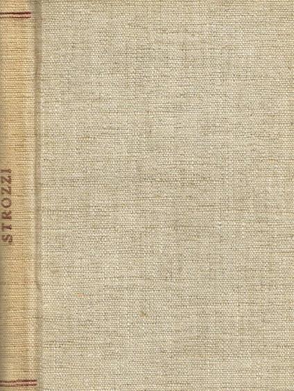 Madrigali - copertina