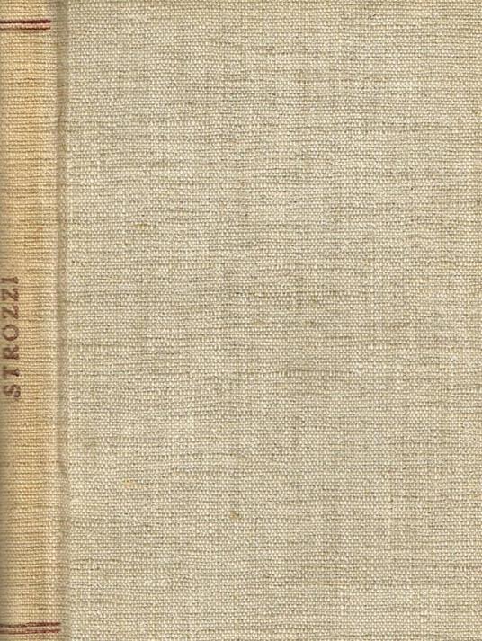 Madrigali - copertina