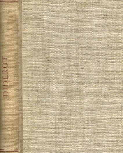 Le paradoxe sur le comédien Le neveu de Rameau - copertina