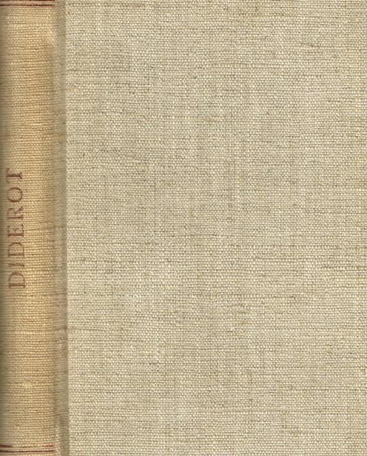 Le paradoxe sur le comédien Le neveu de Rameau - copertina