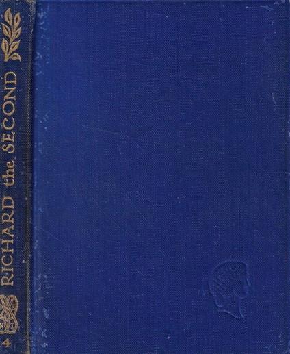 Richard II - William Shakespeare - copertina